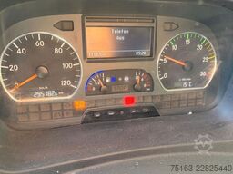 MERCEDES-BENZ Atego 1226 L 4x2 Pritsche Gerüstbaupritsche