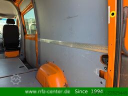 MERCEDES-BENZ Sprinter 314 CDI Kasten  AHK