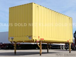 Krone WK 7.3 ST BDF Wechselbrücke Container