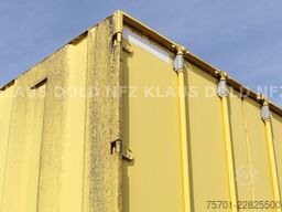 Krone WK 7.3 ST BDF Wechselbrücke Container