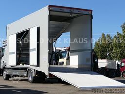 MERCEDES-BENZ Atego 1327 geschloss. Autotransp. Euro 6