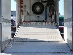 MERCEDES-BENZ Atego 1327 geschloss. Autotransp. Euro 6