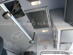 MERCEDES-BENZ Atego 1327 geschloss. Autotransp. Euro 6