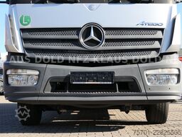 MERCEDES-BENZ Atego 1327 geschloss. Autotransp. Euro 6