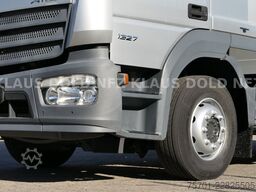 MERCEDES-BENZ Atego 1327 geschloss. Autotransp. Euro 6