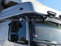 MERCEDES-BENZ Atego 1327 geschloss. Autotransp. Euro 6