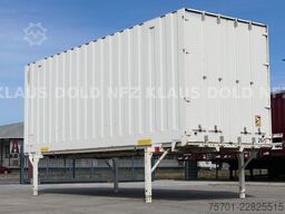Krone WK 7.7 ST BDF Wechselbrücke Container