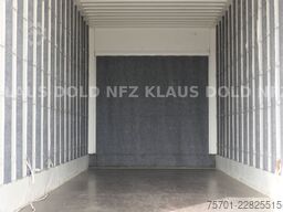 Krone WK 7.7 ST BDF Wechselbrücke Container