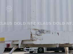 Krone WK 7.7 ST BDF Wechselbrücke Container