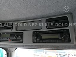 MERCEDES-BENZ Atego 1527 Pritsche Bordwände Euro 6