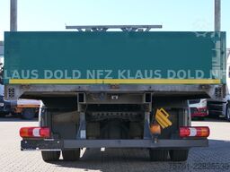 MERCEDES-BENZ Atego 1527 Pritsche Bordwände Euro 6