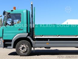 MERCEDES-BENZ Atego 1527 Pritsche Bordwände Euro 6
