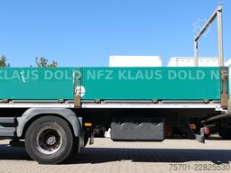 MERCEDES-BENZ Atego 1527 Pritsche Bordwände Euro 6