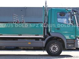 MERCEDES-BENZ Atego 1527 Pritsche Bordwände Euro 6