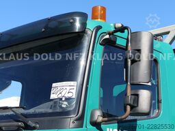 MERCEDES-BENZ Atego 1527 Pritsche Bordwände Euro 6