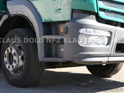 MERCEDES-BENZ Atego 1527 Pritsche Bordwände Euro 6