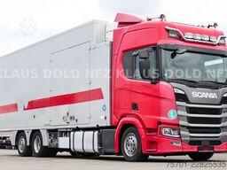 SCANIA R 410 Autotransp. Retarder Lift-/Lenkachse Euro6