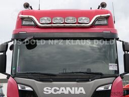 SCANIA R 410 Autotransp. Retarder Lift-/Lenkachse Euro6