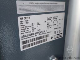 ATLAS COPCO GA 7 VSD-FF