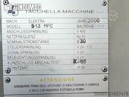 Tacchella Macchine Elektra 513 MPC