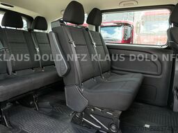 MERCEDES-BENZ Vito Tourer 114 CDI Navi Automatik 8-Sitze