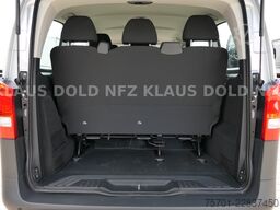 MERCEDES-BENZ Vito Tourer 114 CDI Navi Automatik 8-Sitze