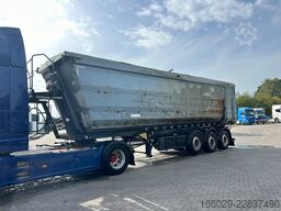 KEMPF SKM 35/3 Stahlkippmulde 50m³ 55m³