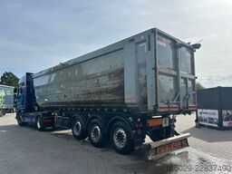 KEMPF SKM 35/3 Stahlkippmulde 50m³ 55m³