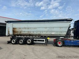 KEMPF SKM 35/3 Stahlkippmulde 50m³ 55m³