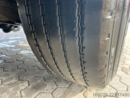 KEMPF SKM 35/3 Stahlkippmulde 50m³ 55m³