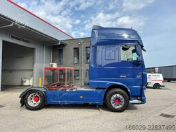 DAF XF 450 FT Super Space Cab Hydraulik Euro 6