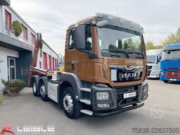 MAN TGS 26.470 6x2/4*Gergen Teleskop*234 TKM*Leder*