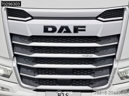DAF XG 480 4X2 FT Low Deck - MX + Sonnenblende + Cli