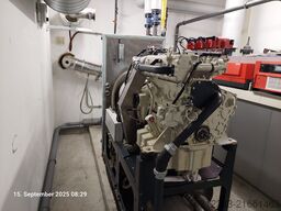 Blockheizkraftwerk (BHKW) Smartblock 50 MAN MOTOR 50kw