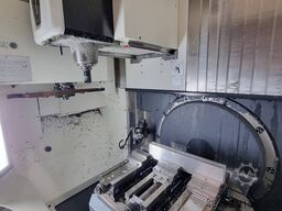 DMG MORI CMX 70 U