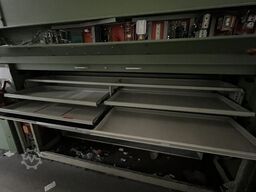 Megamat Lista paternosterkast