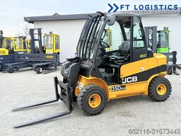 JCB TLT 35D 4X4 CABIN POSITIONER NEW TIRES
