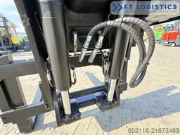 JCB TLT 30D NEW TIRES CABIN ONLY 4478 HOUR