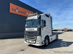 Volvo FH 500 FH 500 Globetrotter / ALCOA / PTO / HYDR...