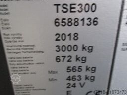 TOYOTA TSE300 Tracto