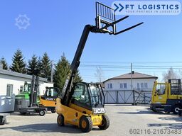 JCB TLT30D TELESCOPIC MAST DIESEL CABIN