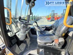 JCB TLT30D TELESCOPIC MAST DIESEL CABIN