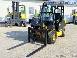 JCB TLT 30D NEW TIRES CABIN ONLY 4478 HOUR