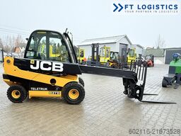 JCB TLT27D DIESEL SIDE-SHIFT FULL CABIN