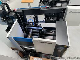 METALLKRAFT HMBS 340 CNC CALIBER