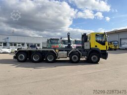 Iveco 410T50-5 Trakker 10x4 Trösch / Swiss-Vehicle