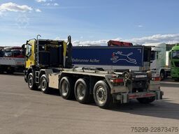 Iveco 410T50-5 Trakker 10x4 Trösch / Swiss-Vehicle