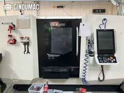 DMG MORI CLX 450 V6