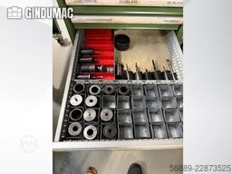 DMG MORI CLX 450 V6