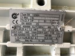 Mono Pump SS071MS1RS/H6KH